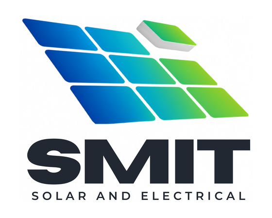 SMIT Solar and Electrical logo