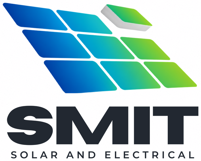 SMIT Solar and Electrical logo
